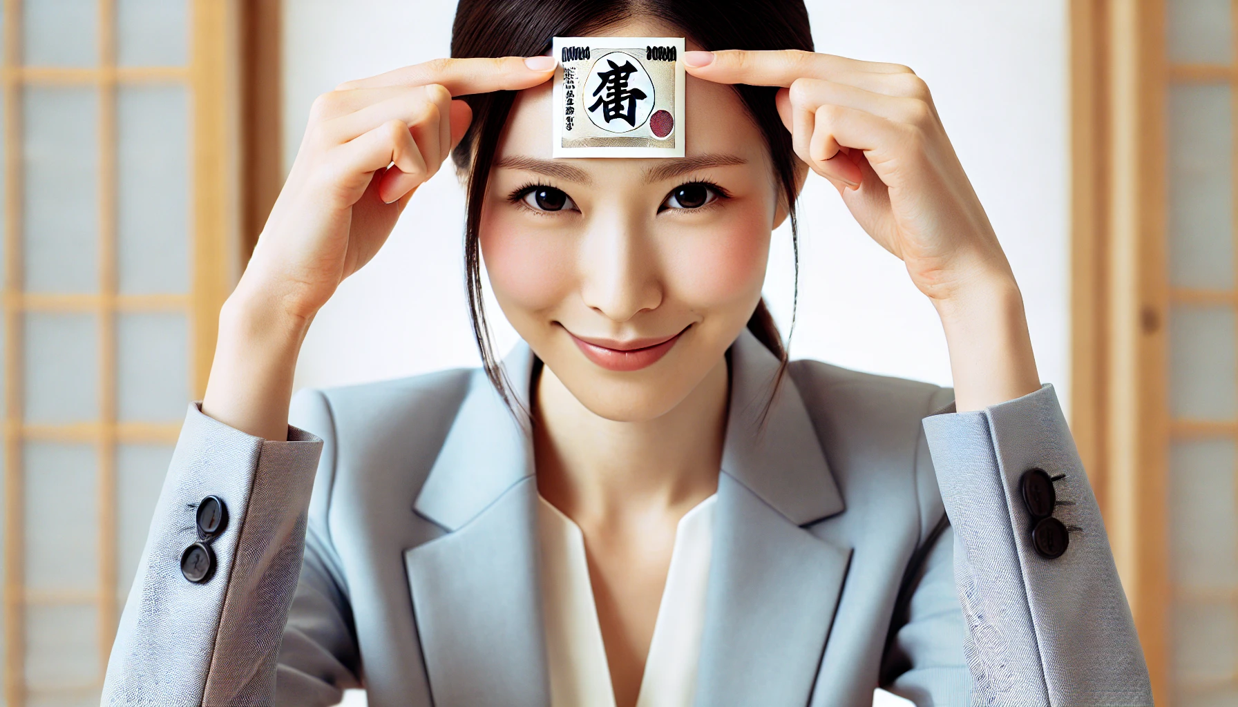 おでこを出すと仕事運は本当に上がる？その根拠と効果を検証