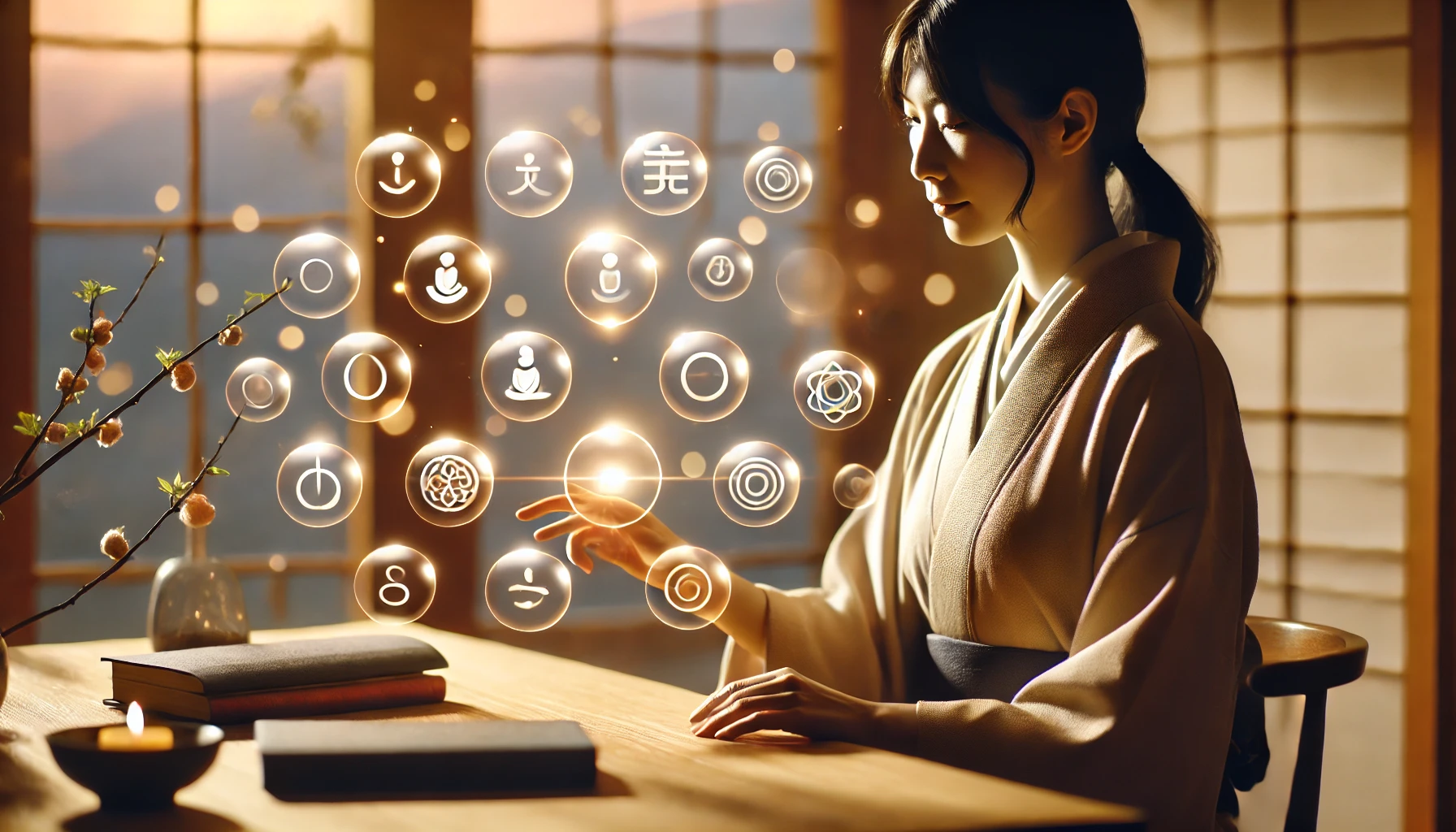使命があると言われたけど...何をすればいい？