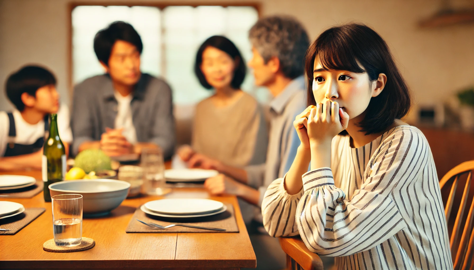 職場や家族との距離感に悩んだときの対処法とは？