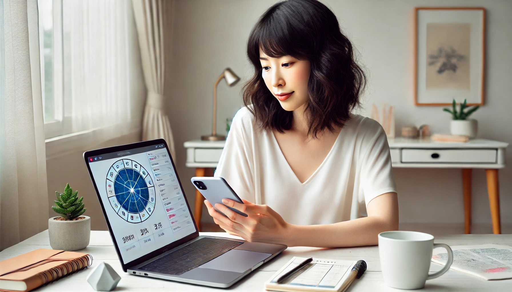 自分の命式を無料でチェックする方法【初心者向け】