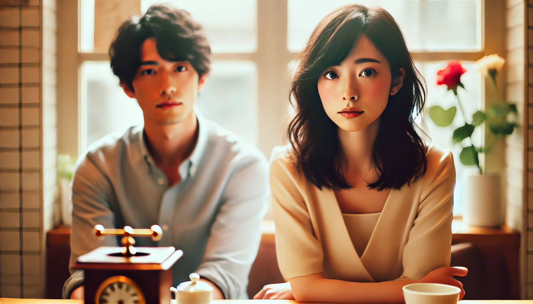 好きな人との関係が曖昧なとき、どう考えればいい？