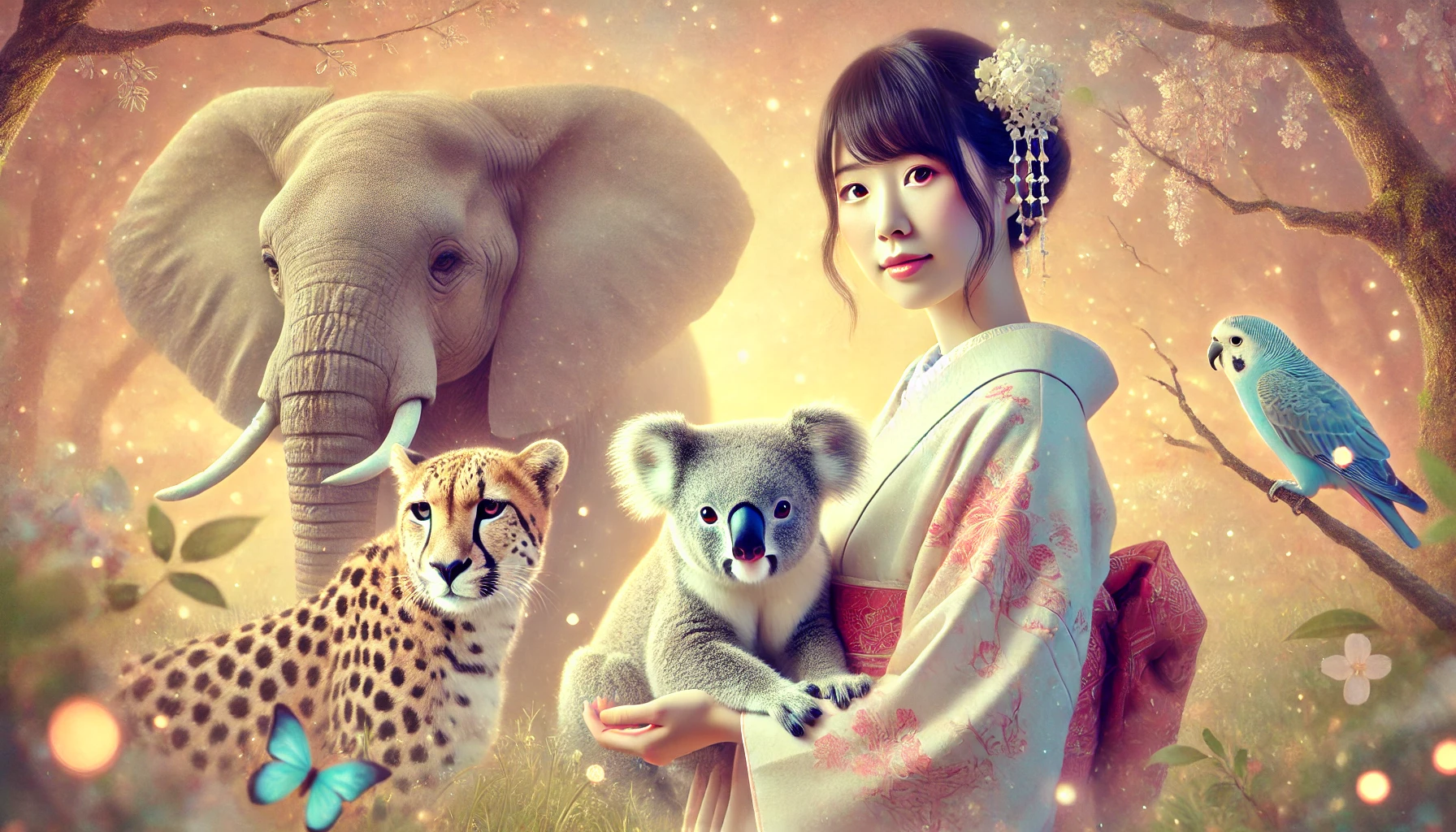 ペガサスと相性がいい動物ベスト3【意外な組み合わせも】