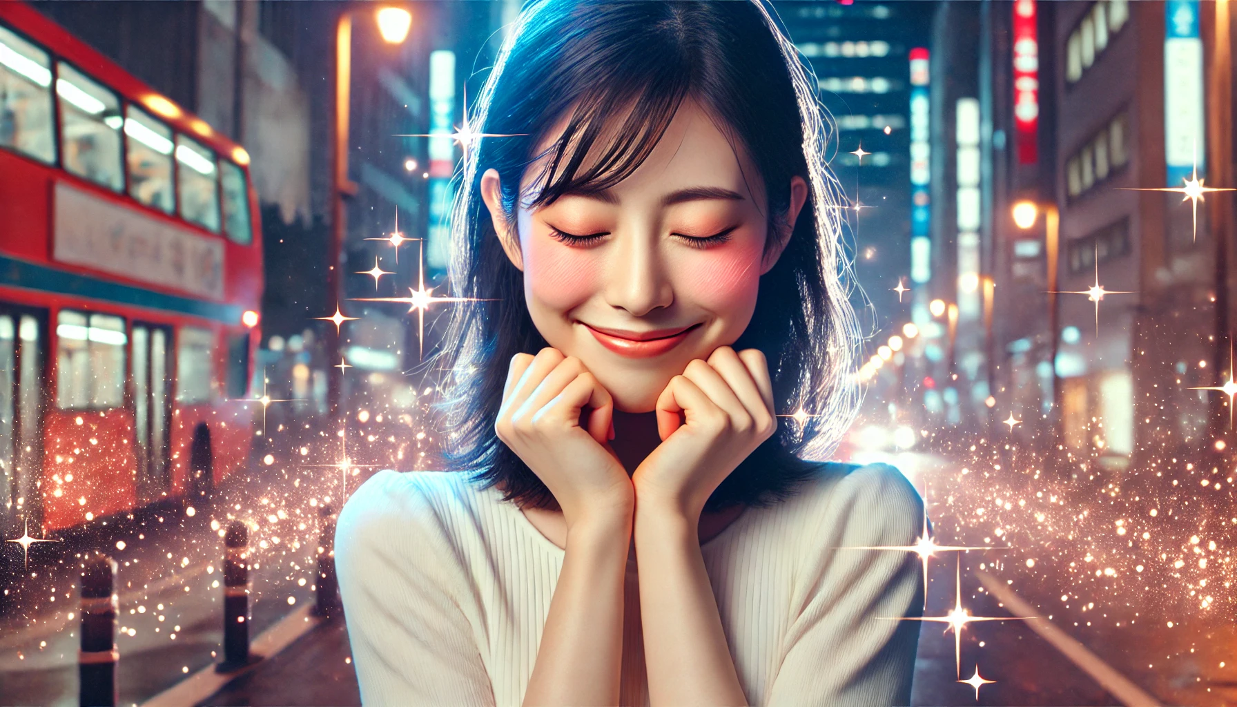 ペガサス女子が恋に落ちる瞬間はココ
