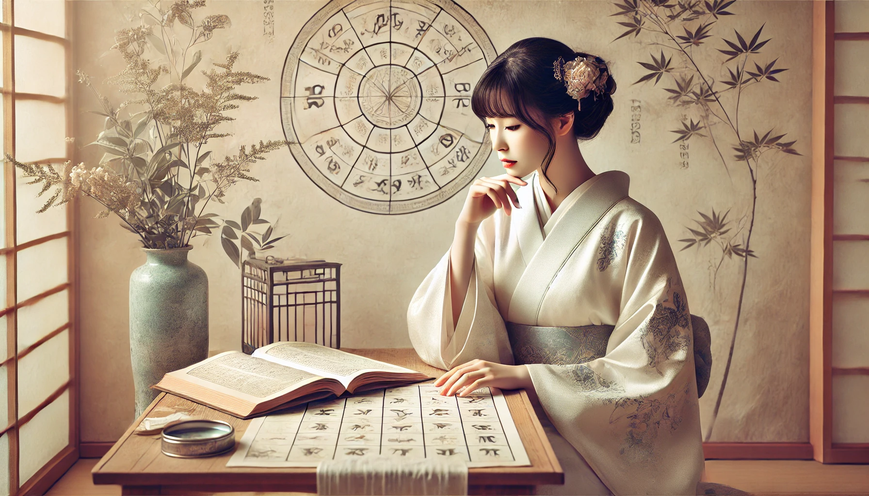 天元禄格とは？四柱推命での意味と位置づけ