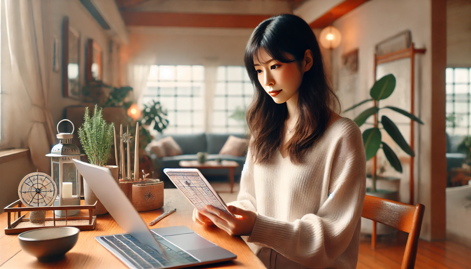自分の命式に天元禄格があるか調べる方法