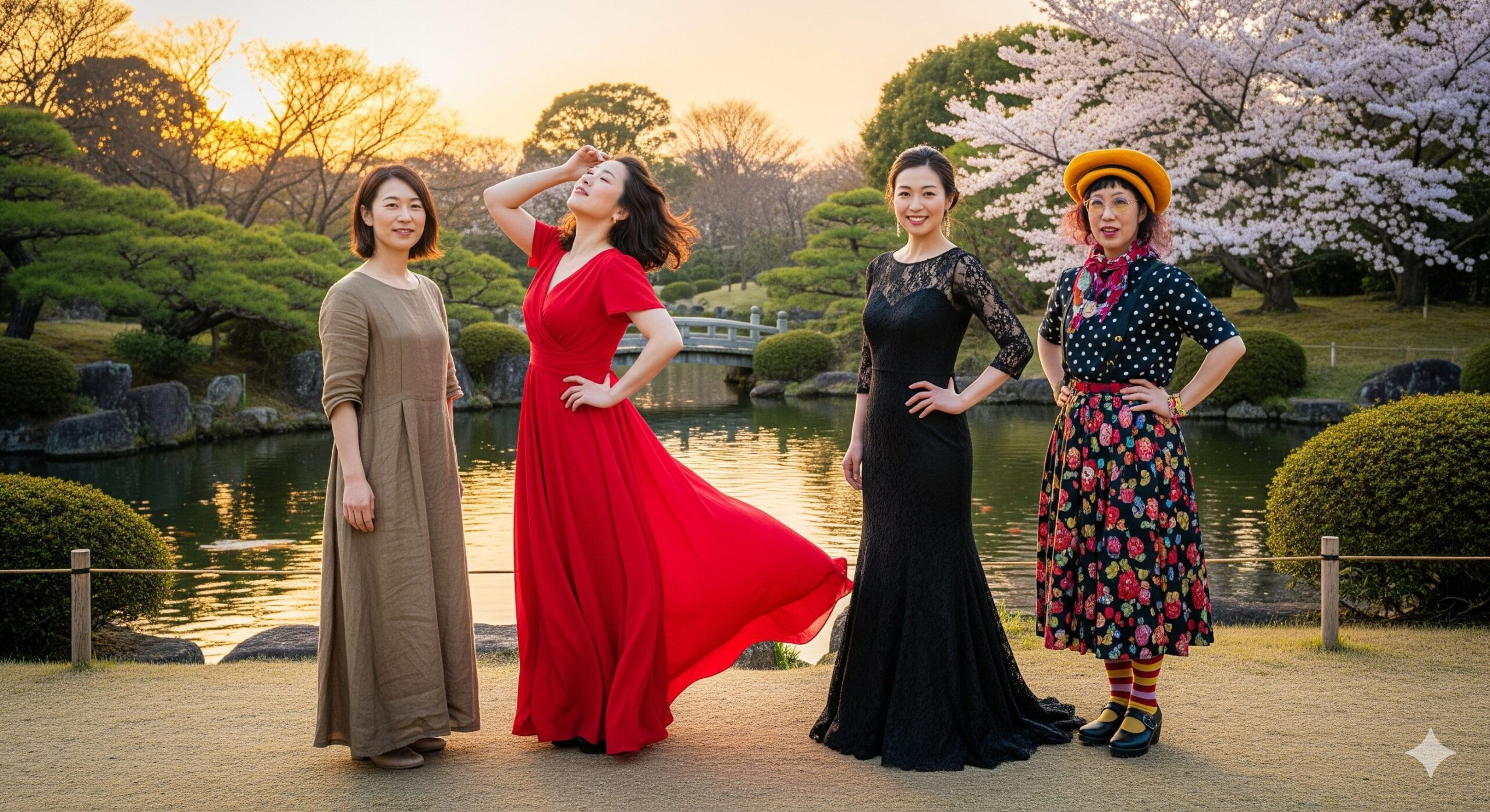 4種類に分かれるペガサスタイプの違い