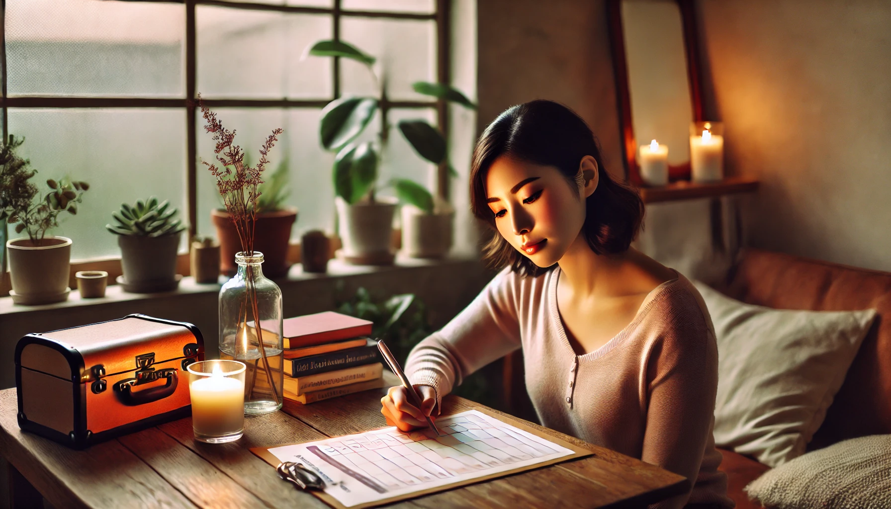 ペガサスとの相性を確かめるチェックリスト