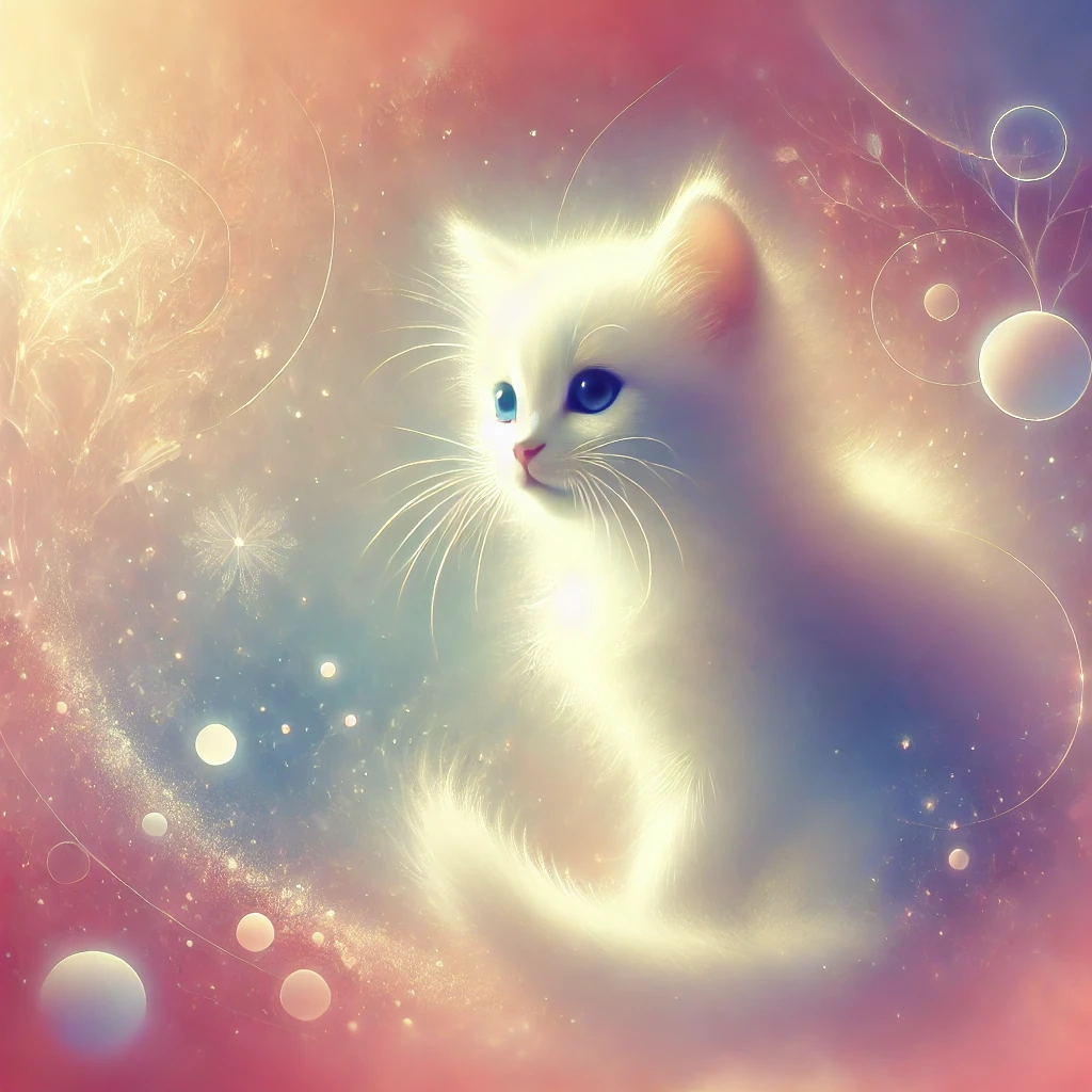 夢占いで子猫が暗示する基本の意味