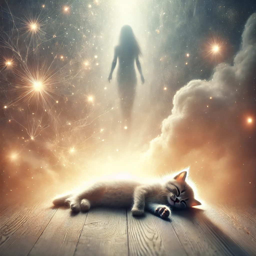 子猫が死ぬ夢や生き返る夢の真意