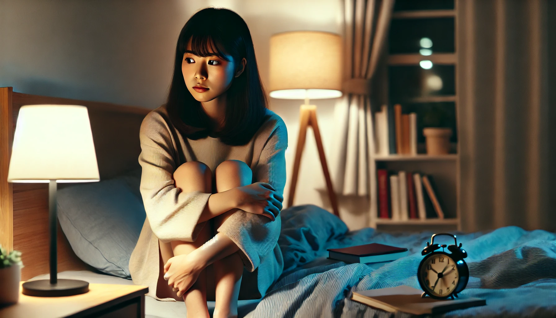 気分屋な性格で自分を責めてしまう心理