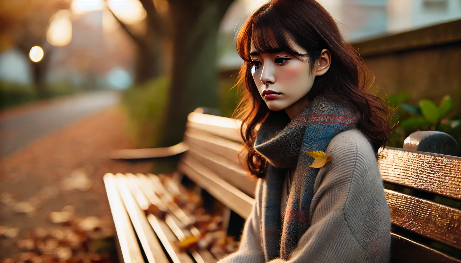 束縛を嫌う自由な感性が招く孤独