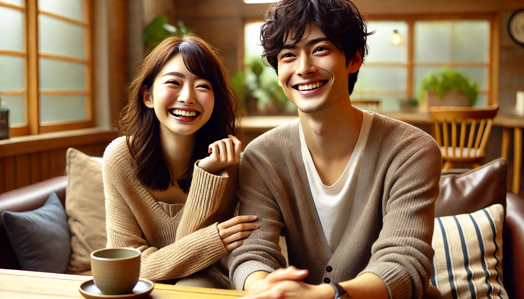 恋愛でも自由な自分を認めてもらう