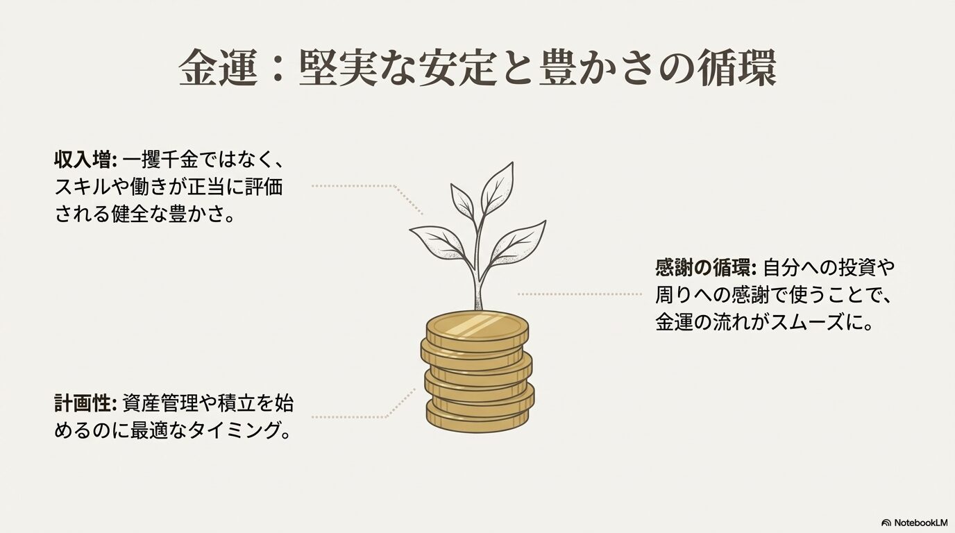思考の整理、直感を信じる、目の前のことに集中するなど、エンジェルナンバー1234を見た人が運気を活かすために実践すべき具体的な行動リスト。