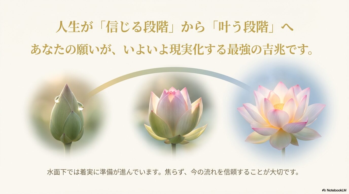 エンジェルナンバー2020と2233は信じる段階から叶う段階へシフトする前兆